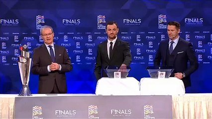 Portugál-svájci és holland-angol elődöntő a Nemzetek Ligájában