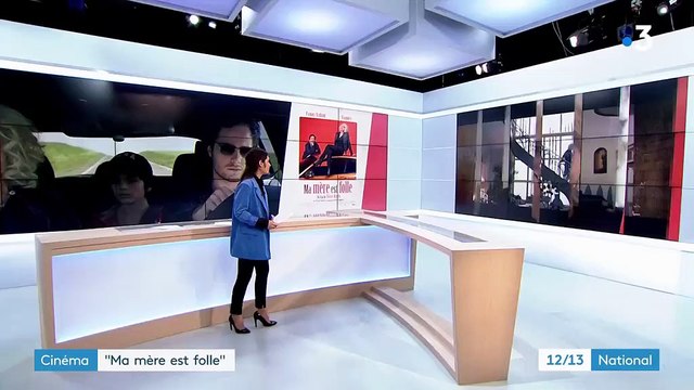 Ma mère est folle : les premiers pas de Vianney au cinéma
