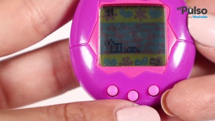 Take a trip back to 1996 with the updated Tamagotchi — Power Up