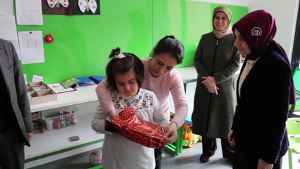 'Engelsiz yaşamın sağlandığı yeni bir Türkiye var' - KONYA