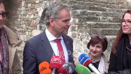Ora News - “Drejtësia” kaloi klasën, ambasadori austriak: Qershori, test për politikën
