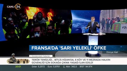 Fransa olayları