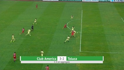 America survive late comeback to advance to Liga MX playoff semi-final