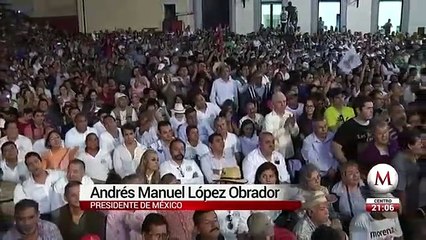 México saldrá adelante porque "no saquearon todo", dice AMLO