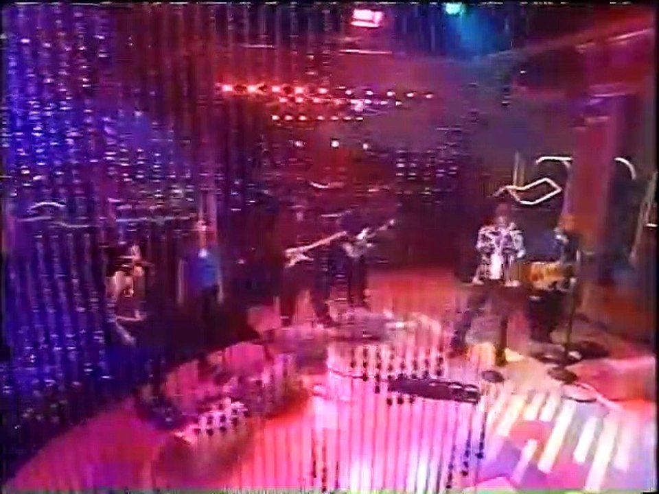 David Bowie  - China Girl  (Rosie O'Donnell, 17th November 1999)