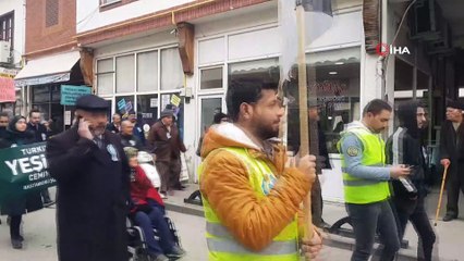 3 Aralık Dünya Engelliler Günü, Kastamonu’da kutlandı