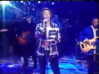 David Bowie -  Thursday´s Child  (Rosie O'Donnell, 17th November 1999)