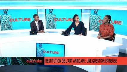 L'épineuse question de la restitution de l'art africain [This is Culture]