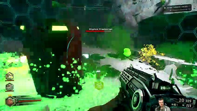 [GK Live replay] Noddus, Gautoz et Hubert s'engouffrent dans Deep Rock Galactic