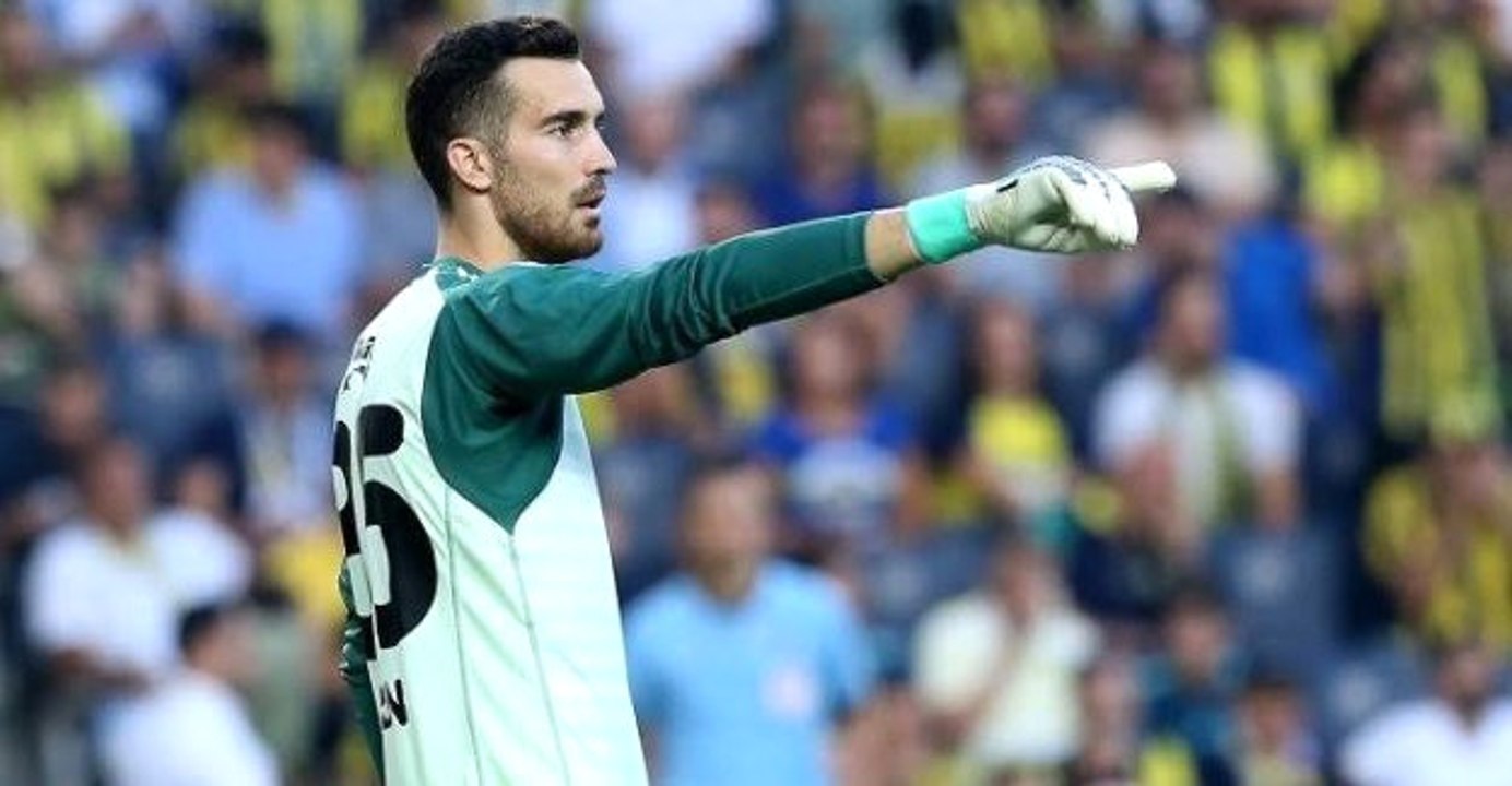 Penaltı Canavarı Harun, Kasımpaşa Maçında da Penaltı Kurtardı!