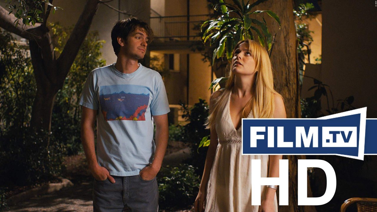 Under The Silver Lake Trailer Deutsch German (2018)