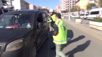 Down Sendromlu Can Trafik Polisi Oldu