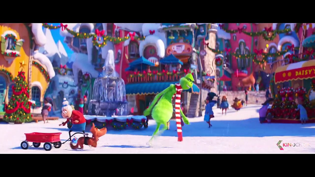 Der Grinch Film Online Ganzer Deutsch Stream 2018