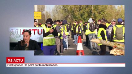 La grande édition - Lundi 03 Décembre