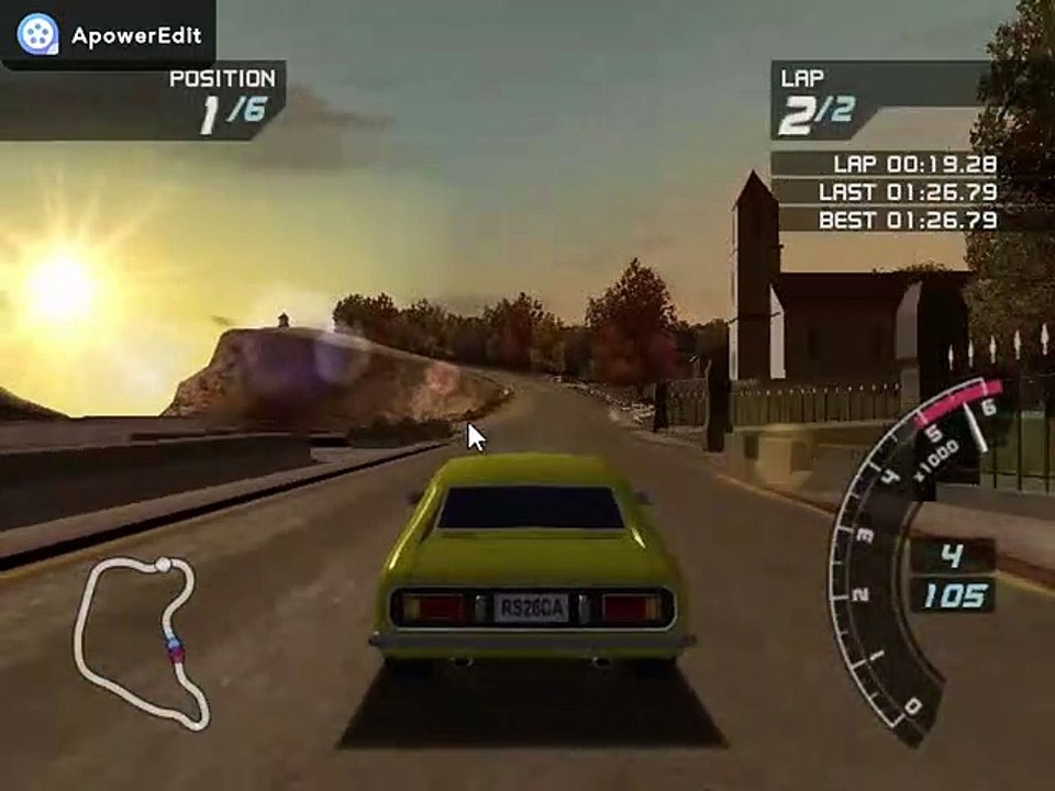 Ford Racing 3: Part 1