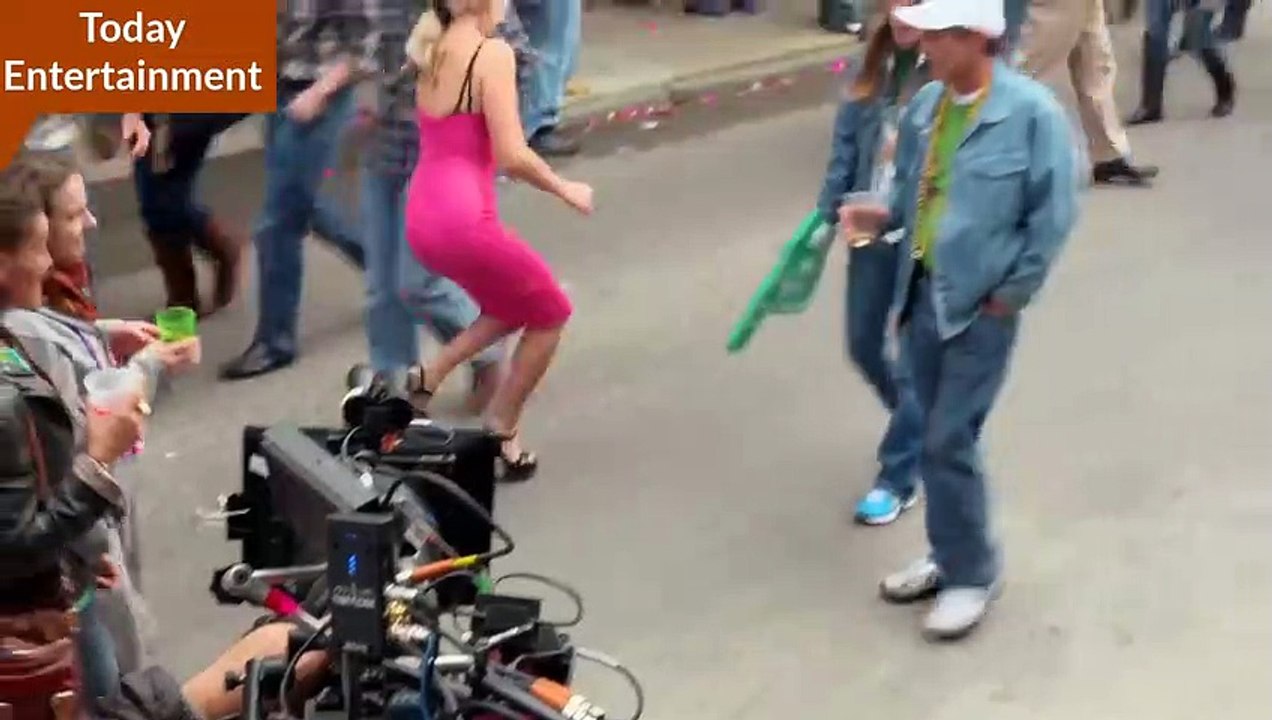 Will smith gets psyched about starting 'suicide squad'