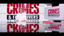 Crimes et Faits divers - NRJ12 - Sommaire du mardi 4 décembre  - Jean-Marc Morandini