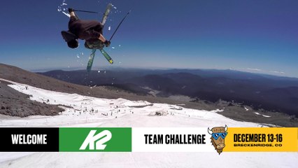 Birk Irving, Colby Stevenson, Ferdinand Dahl to Compete for K2 Skis | 2018 Dew Tour Team Challenge
