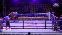 Brayan Lopez VS Yerlan Arauz - Nica Boxing Promotions