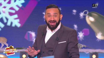 Cyril Hanouna adresse un message au patron de C8