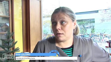 Colère et détermination chez les Gilets Jaunes - 03/12/2018