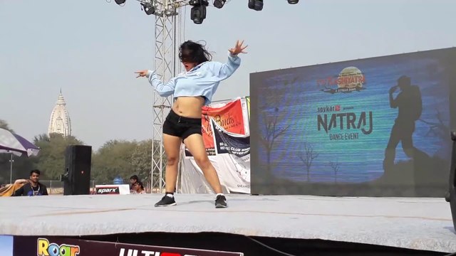 Kashi yatra 2018 dance IIT BHU banaras