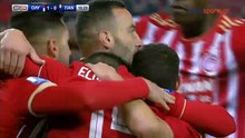 1-0 Daniel Podence Goal - Olympiakos 1-0 Panetolikos - 03.12.2018 [HD]