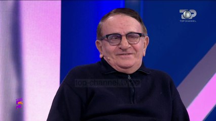 Agim Krajka: “Sot shkruajnë  këngë për dashnoren, jo për gjyshen”