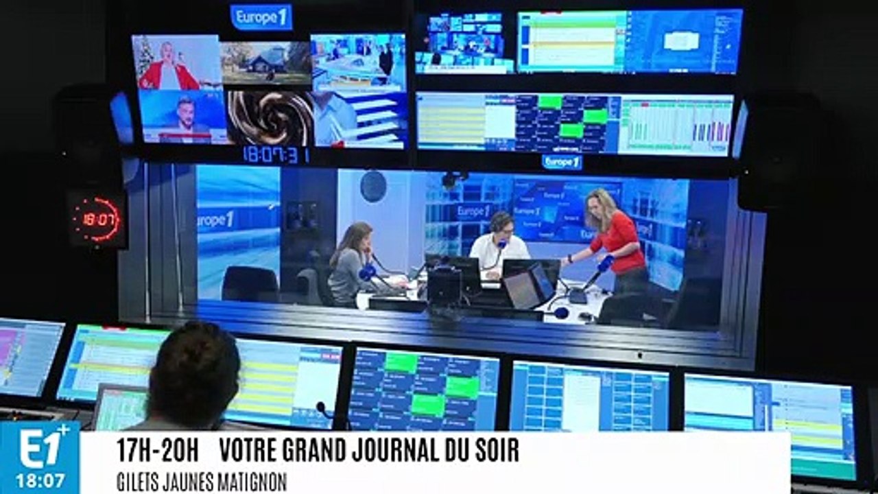 "Gilets jaunes" : parfois loin de l'image des "casseurs", une soixantaine de personnes en comparution immédiate