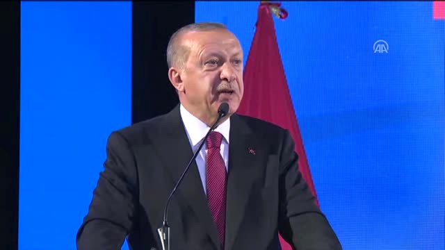 Erdoğan: İkili Ticaret Hacmimiz 2018'in İlk 9 Ayında 1 Milyar Doları Aştı