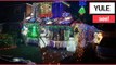 Family claims to have UK's most festive house with over 50,000 lights | SWNS TV