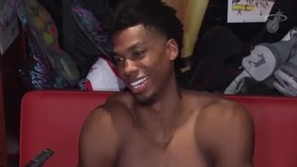 Postgame: Hassan Whiteside (12/2/18)