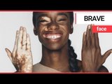 Model with vitiligo becomes the face of a New York billboard | SWNS TV