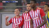 2-0 Miguel Ángel Guerrero Goal - Olympiakos 2-0 Panetolikos - 03.12.2018 [HD]