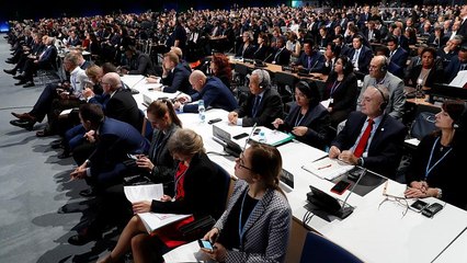 Klimagipfel in Kattowitz: Zweifel am Erfolg der Konferenz