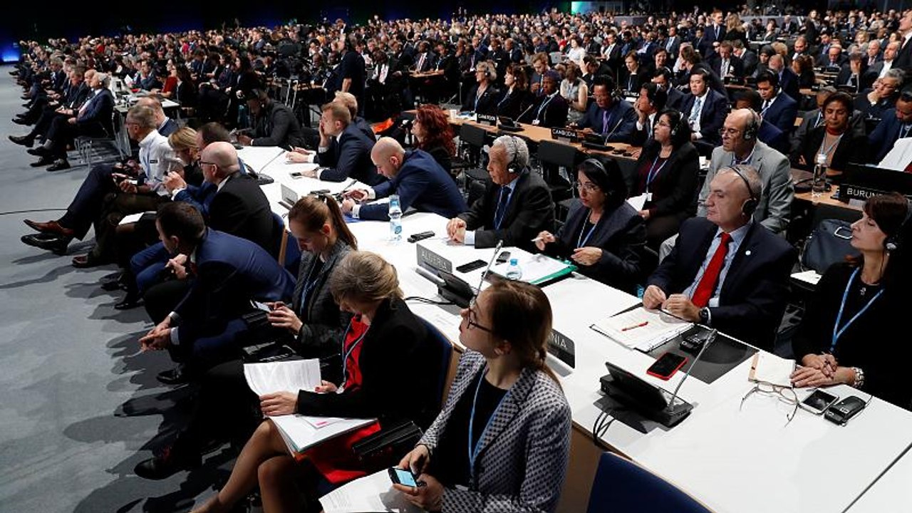 Klimagipfel in Kattowitz: Zweifel am Erfolg der Konferenz