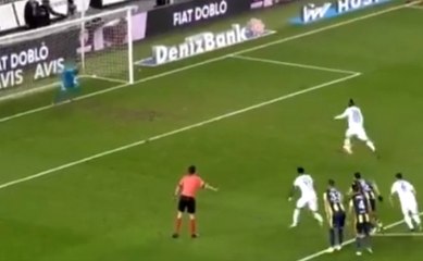 Kasımpaşa-Fenerbahçe Maçında Kural Hatası Mı Yapıldı?
