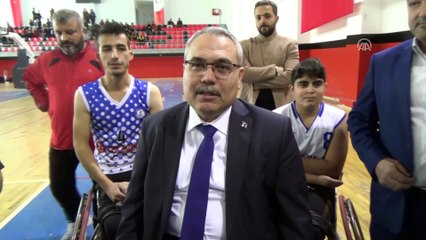 Dünya Engelliler Günü - MUŞ