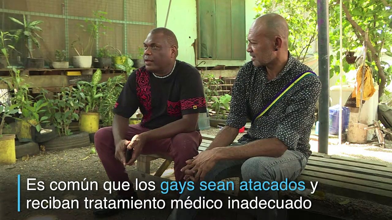 Un santuario para homosexuales en Papúa Nueva Guinea