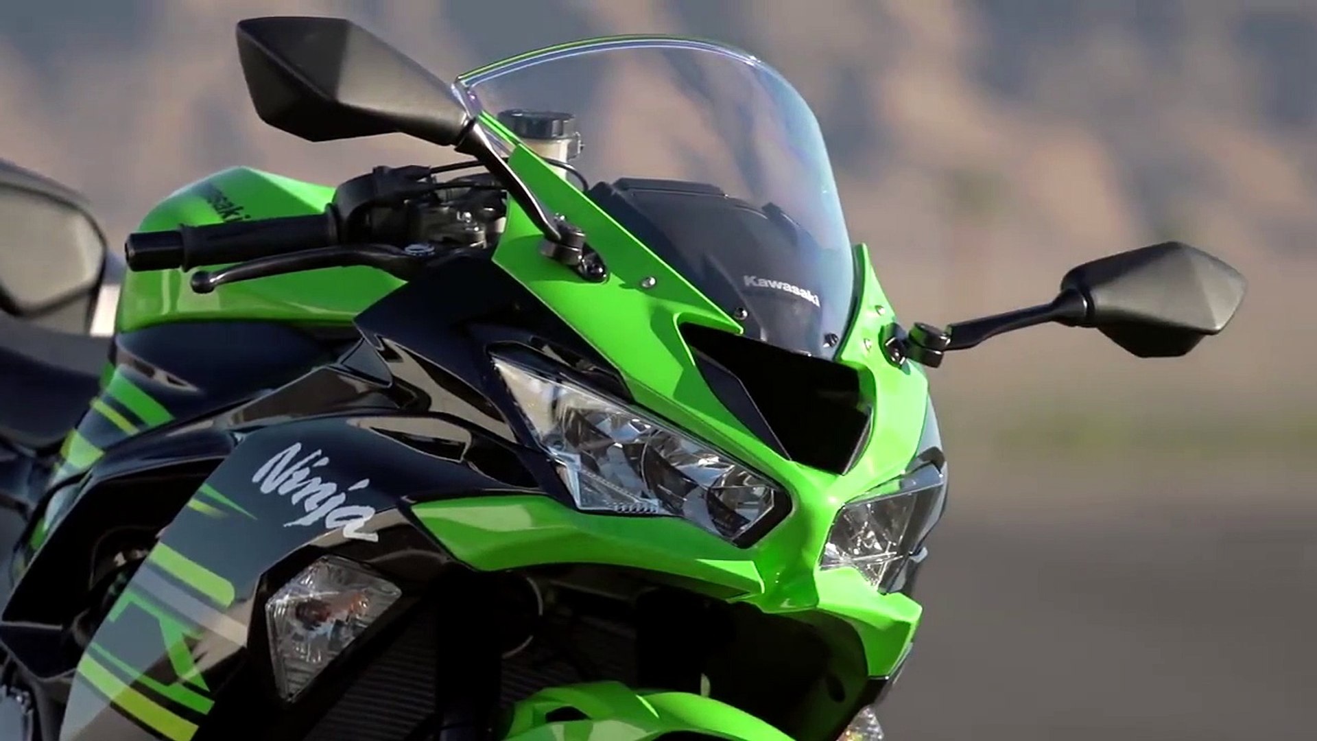 川崎 ジャネット 2019 Kawasaki Ninja ZX-6R First Ride Review - video Dailymotion
