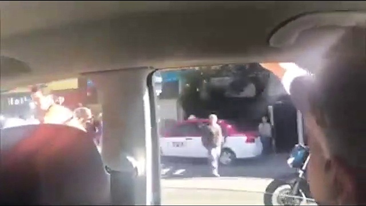 "En ti confiamos", dice ciclista a AMLO