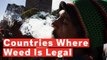 Countries Where You Can Legally Smoke Weed