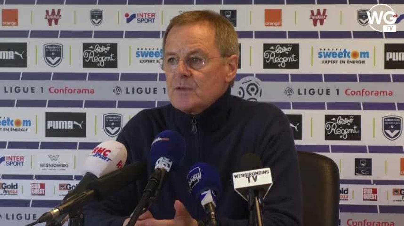 Eric Bedouet : "Il n'y a pas d'équipes faibles en Ligue 1"