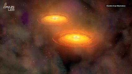 We Just Detected the Largest Known Collision of Black Holes