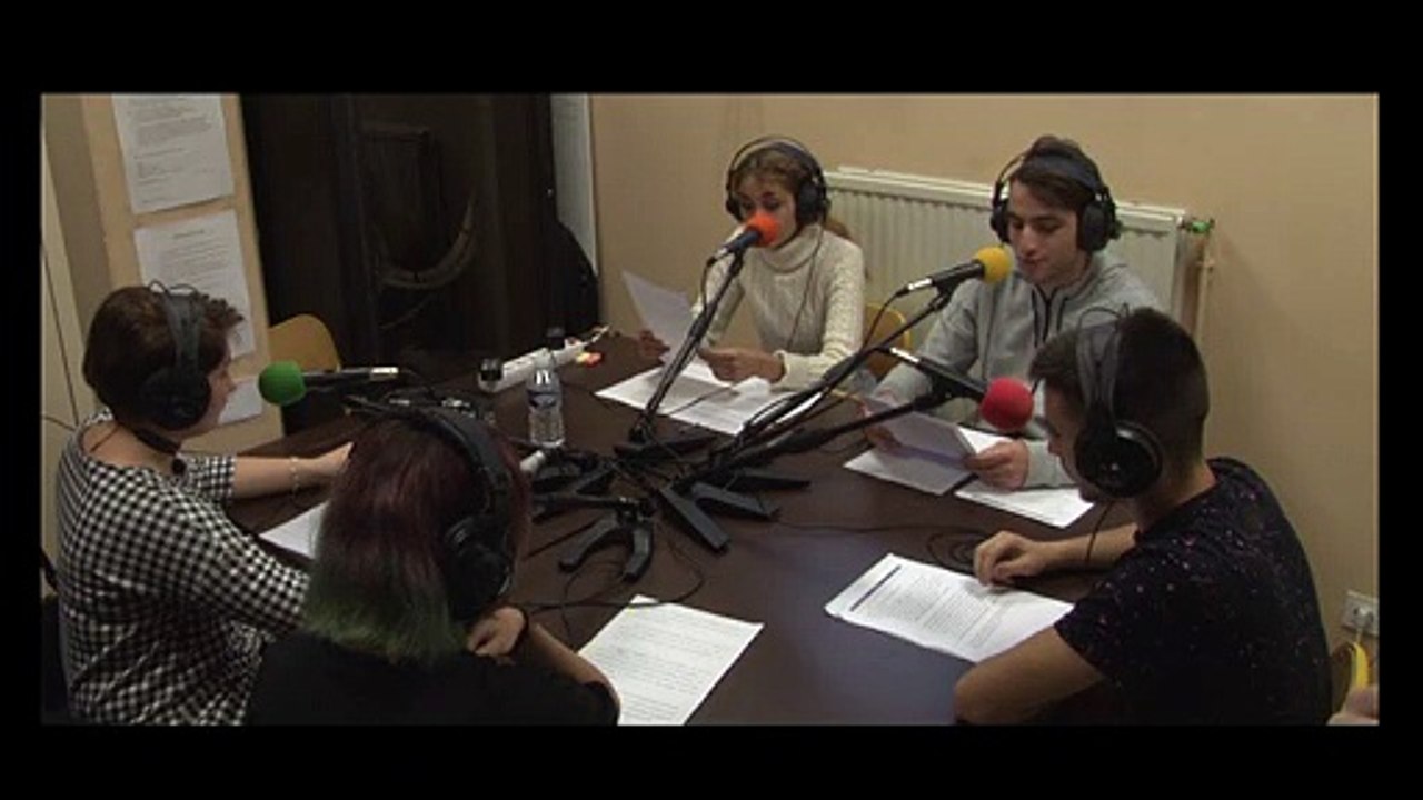 Émission de CDS Radio sur la citoyenneté européenne