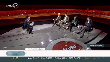 CHP - PKK - FETÖ ilişkileri