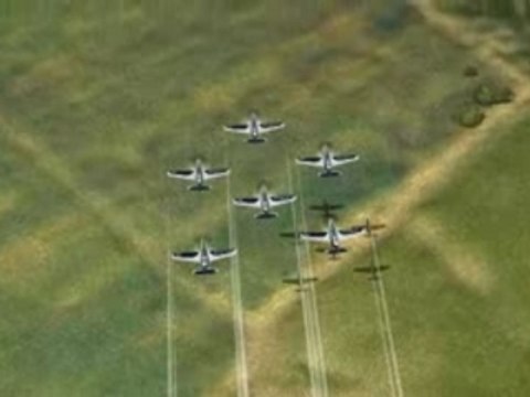 IL2 1946 - Escadrille RazgriZ : La vidéo 2007