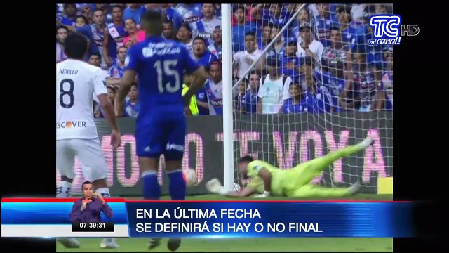 Emelec empató con Liga en el estadio Capwell