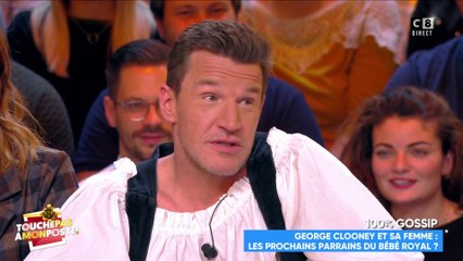 Benjamin Castaldi raconte l'un de ses mariages : "Ma mère n'est pas venue"