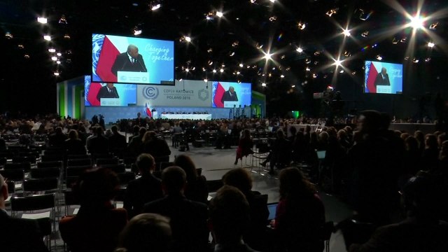 유엔 기후변화협약 당사국 총회 개막... 인류 사활 걸린 기후변화 / YTN